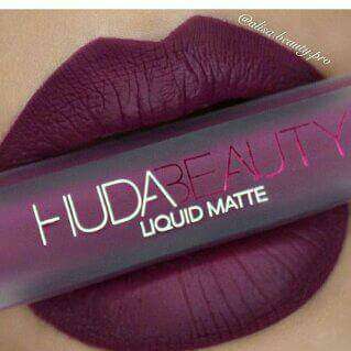 Huda liquid matte