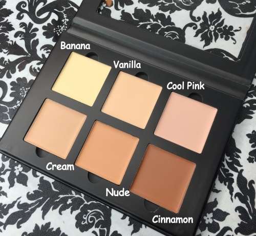 Anastasia contour cream kit