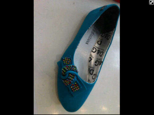 DOLCE & GABBANA (D&G) pumps