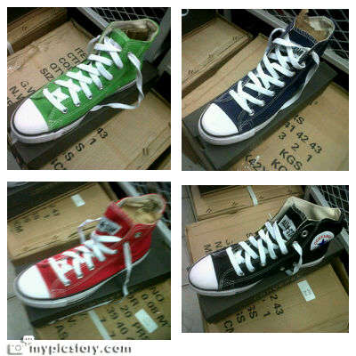 chuck taylors all stars