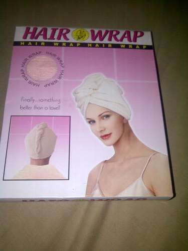 hair wrap