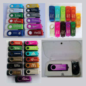 USB Flash Drives - 2 Gig