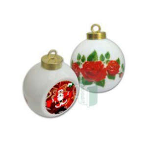 Ceramic Ornament