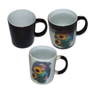 Colour Changing Mugs