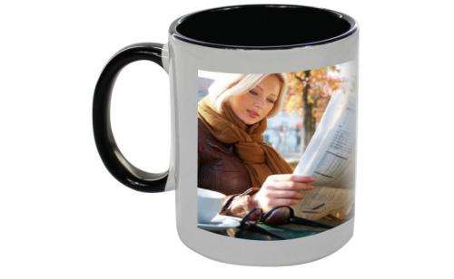 Custom mugs