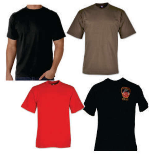 Embroidered Shirts