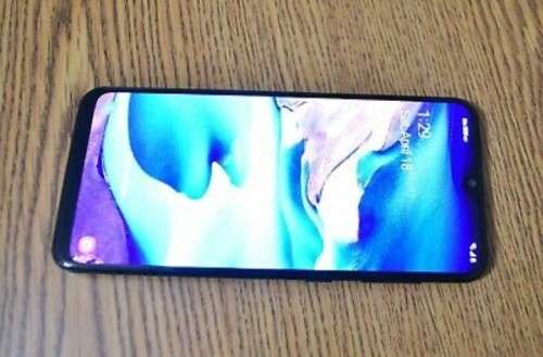 Samsung Galaxy A20