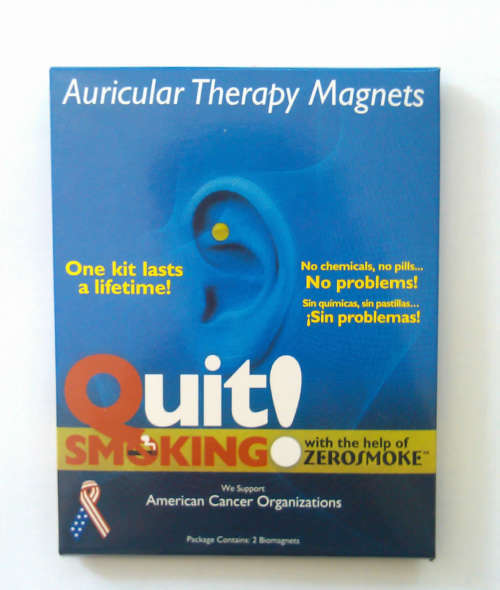 *LOCAL STOCK*ZERO SMOKE - QUIT SMOKING