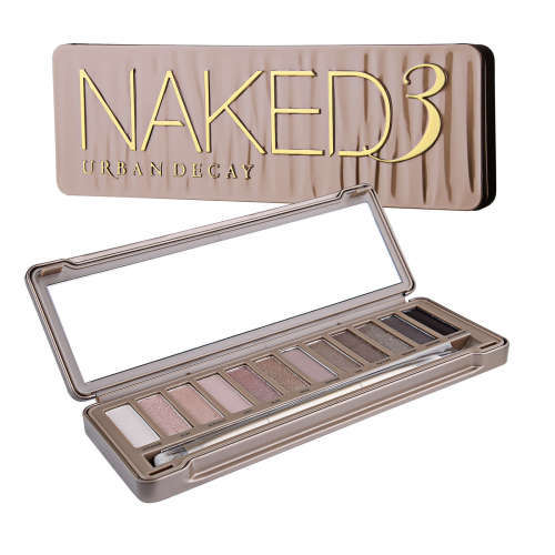 *LOCAL STOCK*URBAN DECAY 3 EYESHADOW PALETTE