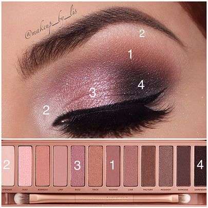 *LOCAL STOCK**URBAN DECAY 2 EYESHADOW PALETTE