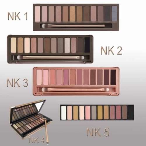 *LOCAL STOCK**URBAN DECAY 2 EYESHADOW PALETTE