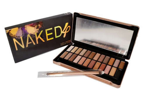 *FREE SHIPPING*URBAN DECAY 4 EYESHADOW PALETTE