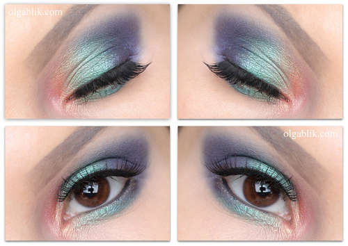 *FREE SHIPPING*URBAN DECAY 8 EYESHADOW PALETTE