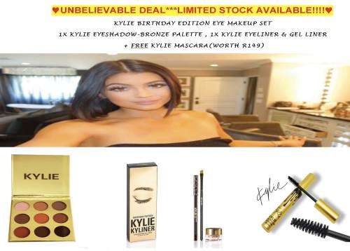 *LOWEST PRICE**KYLIE EYE MAKEUP DEAL