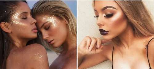 ** BUY 1 GET 1 FREE**3D SHIMMER WATERPROOF HIGHLIGHTER STICK