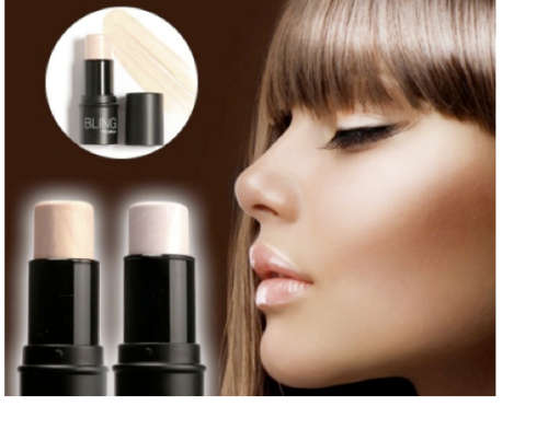 ** BUY 1 GET 1 FREE**3D SHIMMER WATERPROOF HIGHLIGHTER STICK