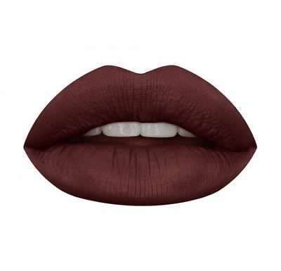 *NEW* HUDA CONTOUR KIT Lip Liner+2matte mini liquid Lipstick- VIXEN & FAMOUS