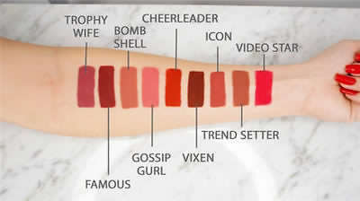 *NEW* HUDA BEAUTY LIQUID MATTE LIPSTICK BOX SET-16 SHADES