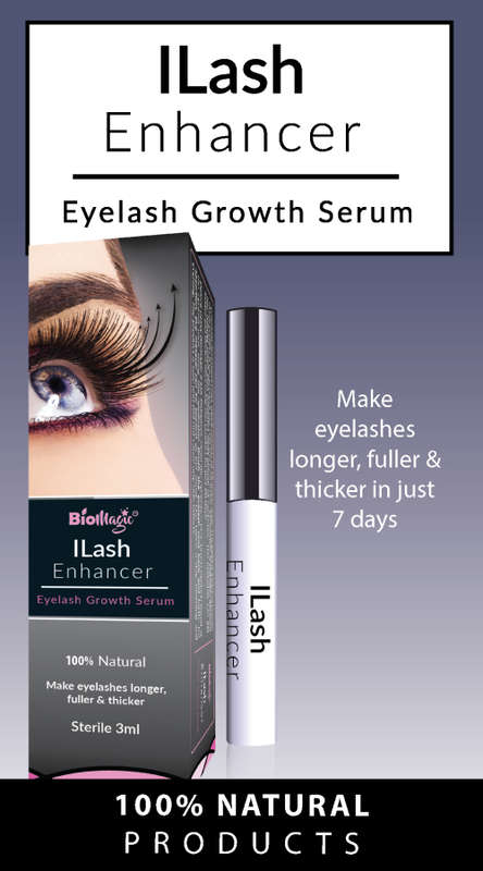 BioMagic ILASH ENHANCER - EYELASH GROWTH SERUM