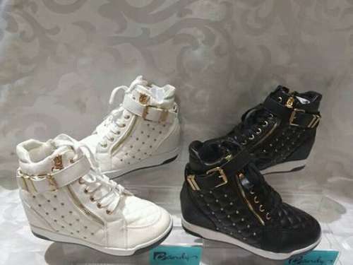 HIGHTOP BLING TAKKIES