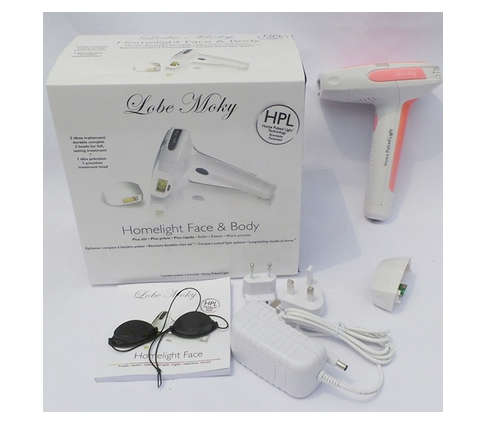 IPL Laser Full Body Professional Permanent Hair Removal Epilator
