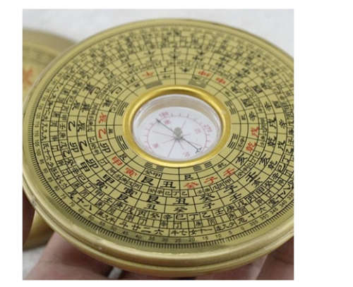 Fengshui Compass BAQUA