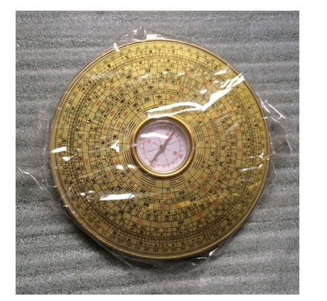 Fengshui Compass BAQUA