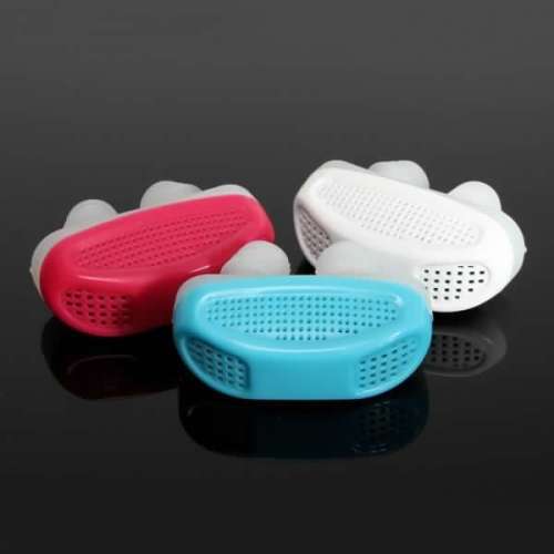 Snoring Device/ Nose Air Purifier 2in1 Breathing Apparatus Anti Relieve