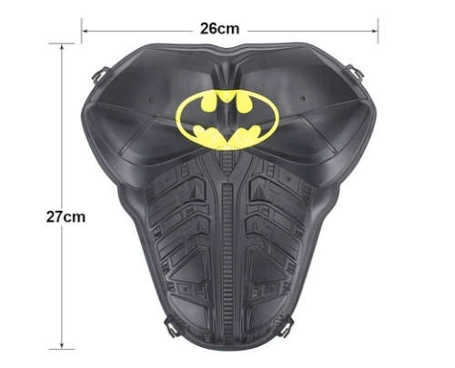 Batman Mask/Cloak/Wrister/Breastplate Set Child Birthday Gift Halloween Costume