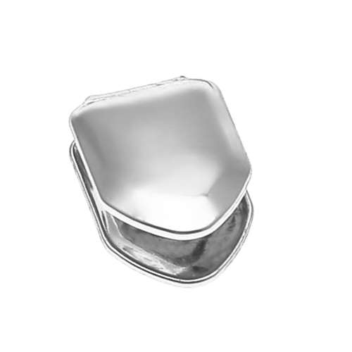 *LOCAL STOCK* 14k Gold Plated Single Tooth Cap Grillz Hip Hop Teeth GRILLZ CAP ONLY - UNISEX