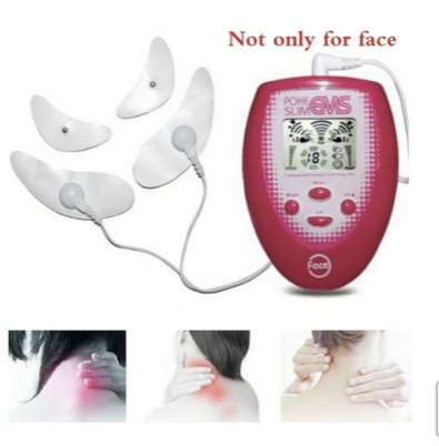 Face Lift Device Electronic EMS Face shaper Slimming Anti aging Portable Device Massager