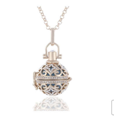 Angel Caller Harmony Ball Necklace