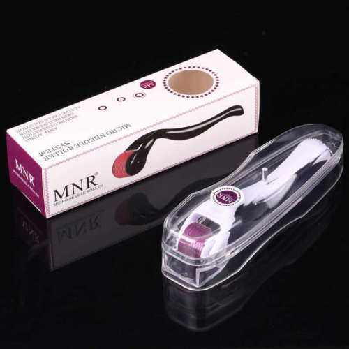 Derma Roller Master Micro Needle System Skin Anti-Ageing Acne Stretch Marks Cellulite 0.5mm-0.75mm