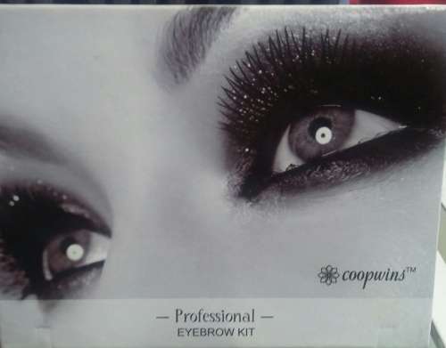 COOPWINS PROFESSIONAL EYEBROW KIT