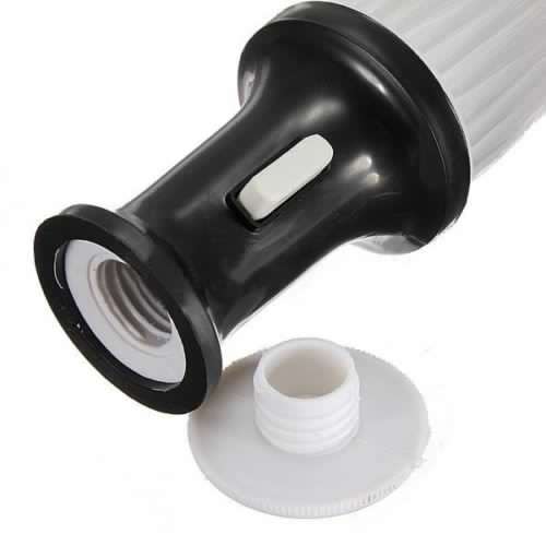 Professional Neck Duster Barbers Hair Cutting Hairdressing Stylist Black Brush