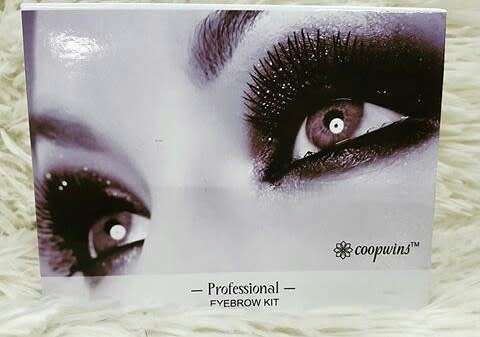 Coopwins Professional Eyebrow Kit