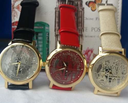 High Fashion Ladies Watches