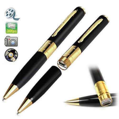 Spy Pen Video Camera Recorder 1280*960 Spy Camcorder Mini DVR *LOCAL STOCK*