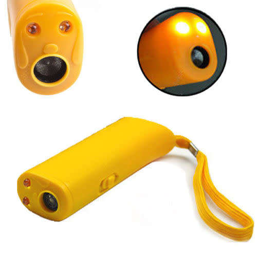 Ultrasonic Anti Stop Barking Pet Dog Train Repeller Control Trainer Device Puppy