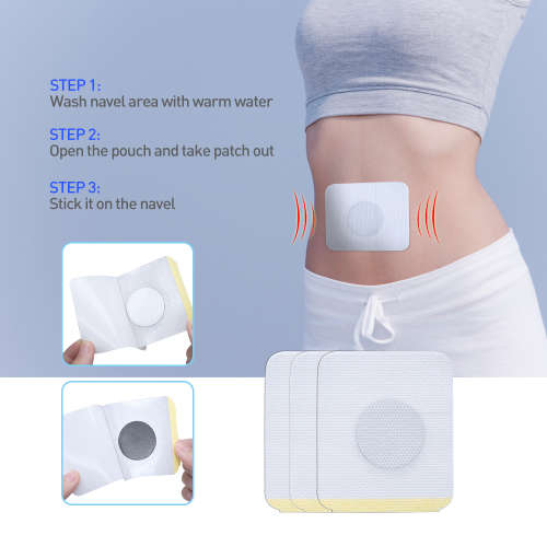 18Pcs Natural Health Diabetic Stabilize Blood Sugar Balance Glucose Plaster Patch