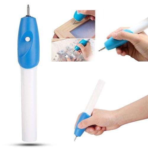 Engraving Pen Electric Carving Pen Machine Graver Tool Jewellery Engraver