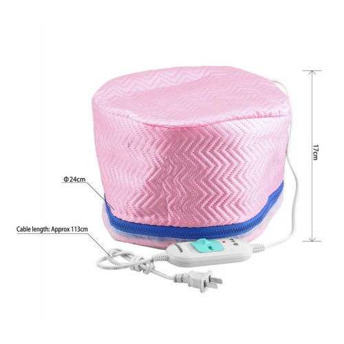 Electric Hair Thermal Treatment Beauty Steamer SPA Nourishing Hair Care