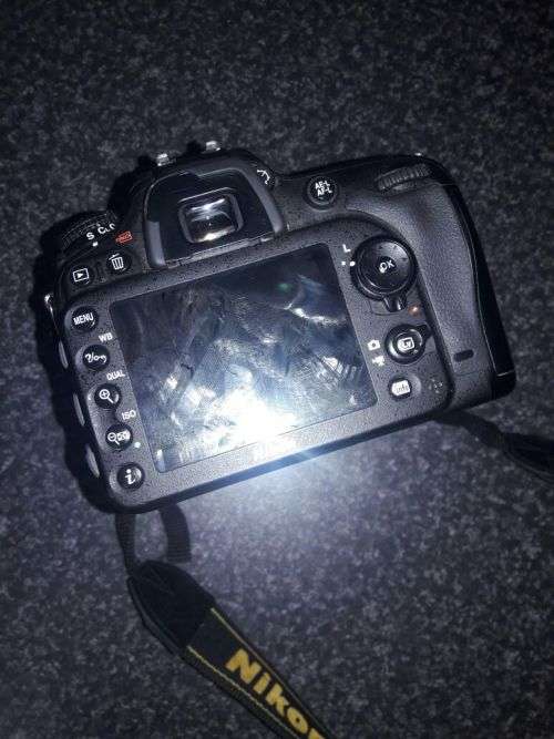 Nikon D7100 Digital Camera + Lens. ***Worth 20K