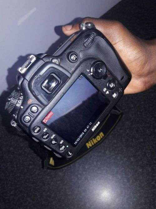 Nikon D7100 Digital Camera + Lens. ***Worth 20K