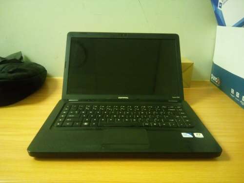 HP Compaq Presario CQ56