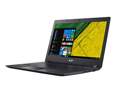 #BRAND_NEW SEALED# Acer Aspire 3 Notebook-Black  **Laptop Bag included| 1 YEAR GURANTEE