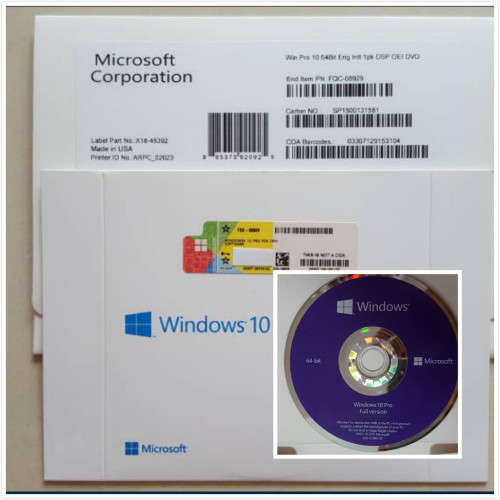 Windows 10 Pro