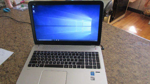 HP ENVY 15 (-Intel Core i7 4thGen,10GB RAM, 1TB HDD, NVIDIA GeForce GT 840M 2GB)