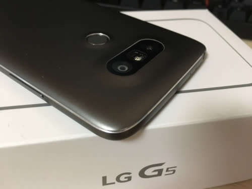 LG G5 - 32 GB (Please Read Before Bidding)
