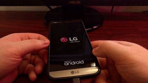 LG G5 - 32 GB (Please Read Before Bidding)